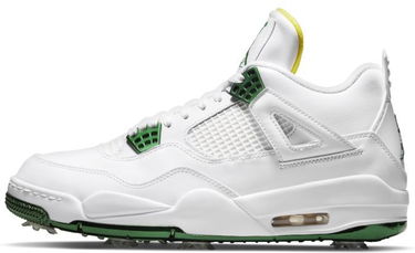 Tenisky a topánky Jordan Air Jordan 4 Golf "Masters Tournament" Biela | CZ2439-100, 0