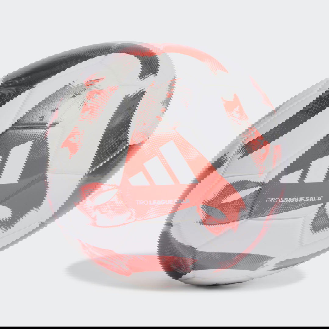 Športový doplnok adidas Performance Tiro League Sala Soccer Ball Červená | HT2425, 0