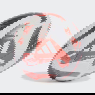 Športový doplnok adidas Performance Tiro League Sala Soccer Ball Červená | HT2425, 0