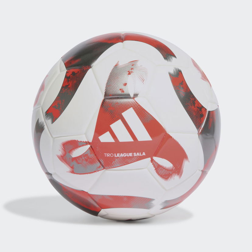 Športový doplnok adidas Performance Tiro League Sala Soccer Ball Červená | HT2425