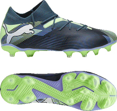 Tenisky a topánky Puma Puma Future 7 Match FG/AG Rôznofarebný | 107931-03, 2