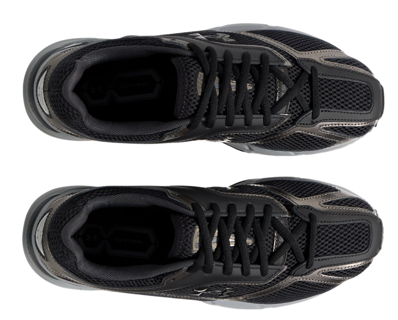 Tenisky a topánky Under Armour HOVR Apparition Čierna | 3027595-007, 1