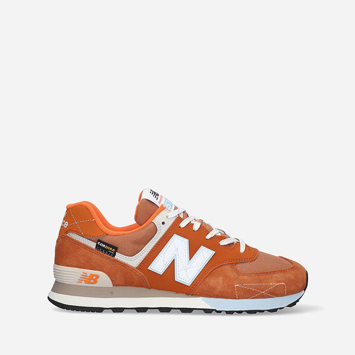 Tenisky a topánky New Balance 574 Oranžová | ML574HS2, 0