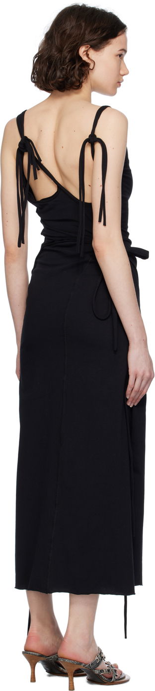 Šaty Ottolinger Ottolinger Exclusive Midi Dress Čierna | 1500901, 2