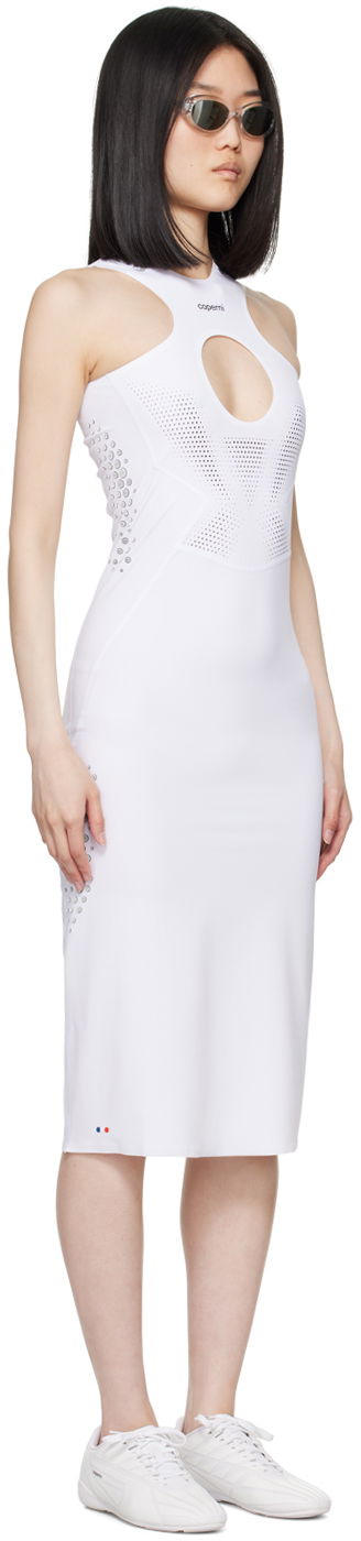 Šaty Coperni Puma Edition Midi Athletic Dress Biela | 62797102 27348737, 1