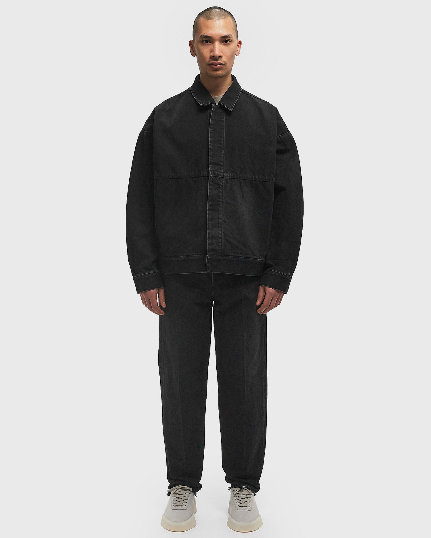 Džínsy Fear of God Fear of God 80s 5 Pocket Jeans XXL Čierna | FGE240-410DNM-055, 1