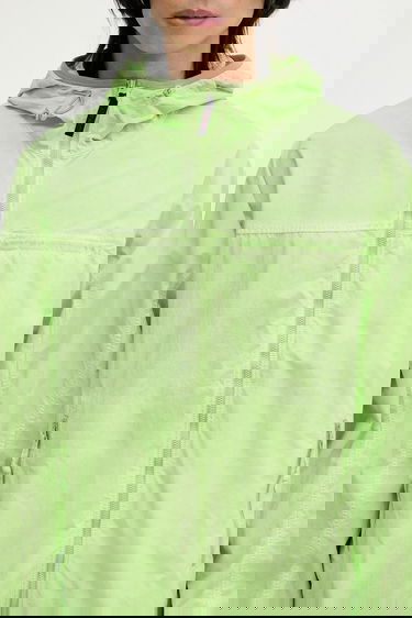 Vetrovka thisisneverthat thisisneverthat x Gramicci Overdyed Light Oversize Transitional Jacket Zelené | GM243WOWLS01, 4