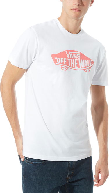 Tričko Vans OTW T-Shirt Biela | vn000jayyps1, 2