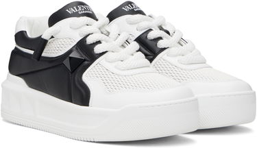 Tenisky a topánky Valentino Valentino Garavani One Stud XL Nappa Čierna | 7Y2S0G37WWA, 3