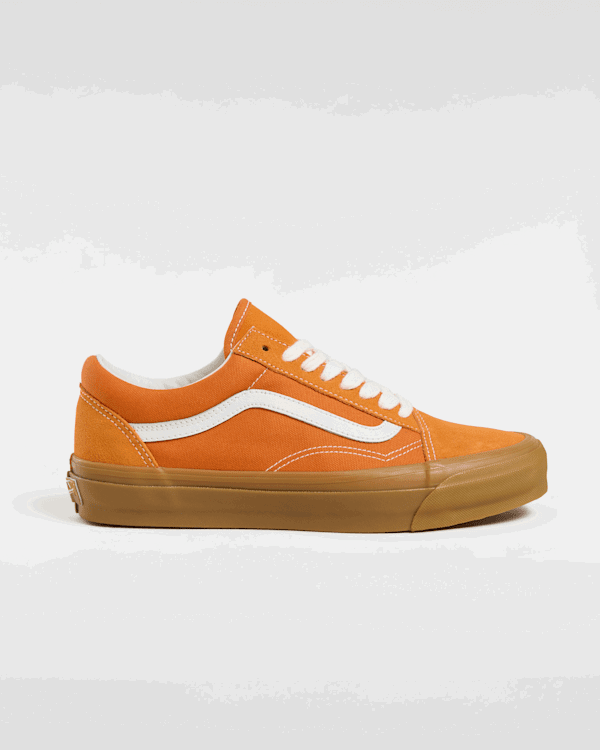 Tenisky a topánky Vans Premium Old Skool 42.5 Oranžová | VN000D5652K