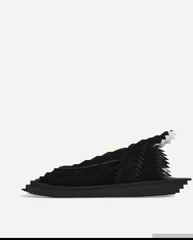 Doplnky SUICOKE Lemi-Mab Sandals Black Čierna | OG324Mab BLK, 3