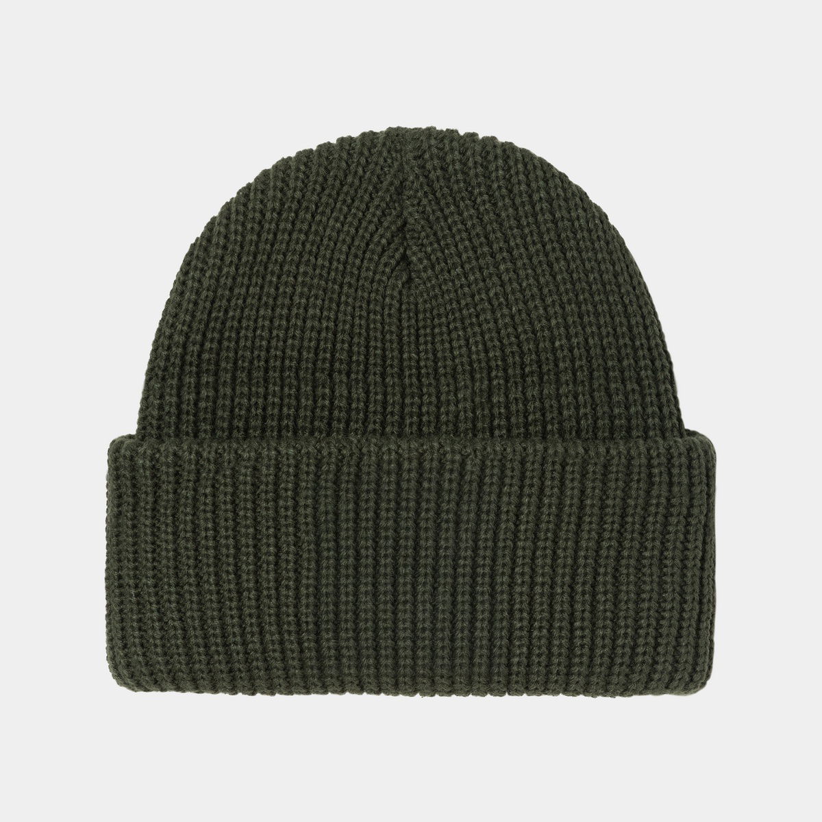 Kulicha Carhartt WIP Carhartt WIP Cold World Knit Beanie Zelené | I035604_2, 1