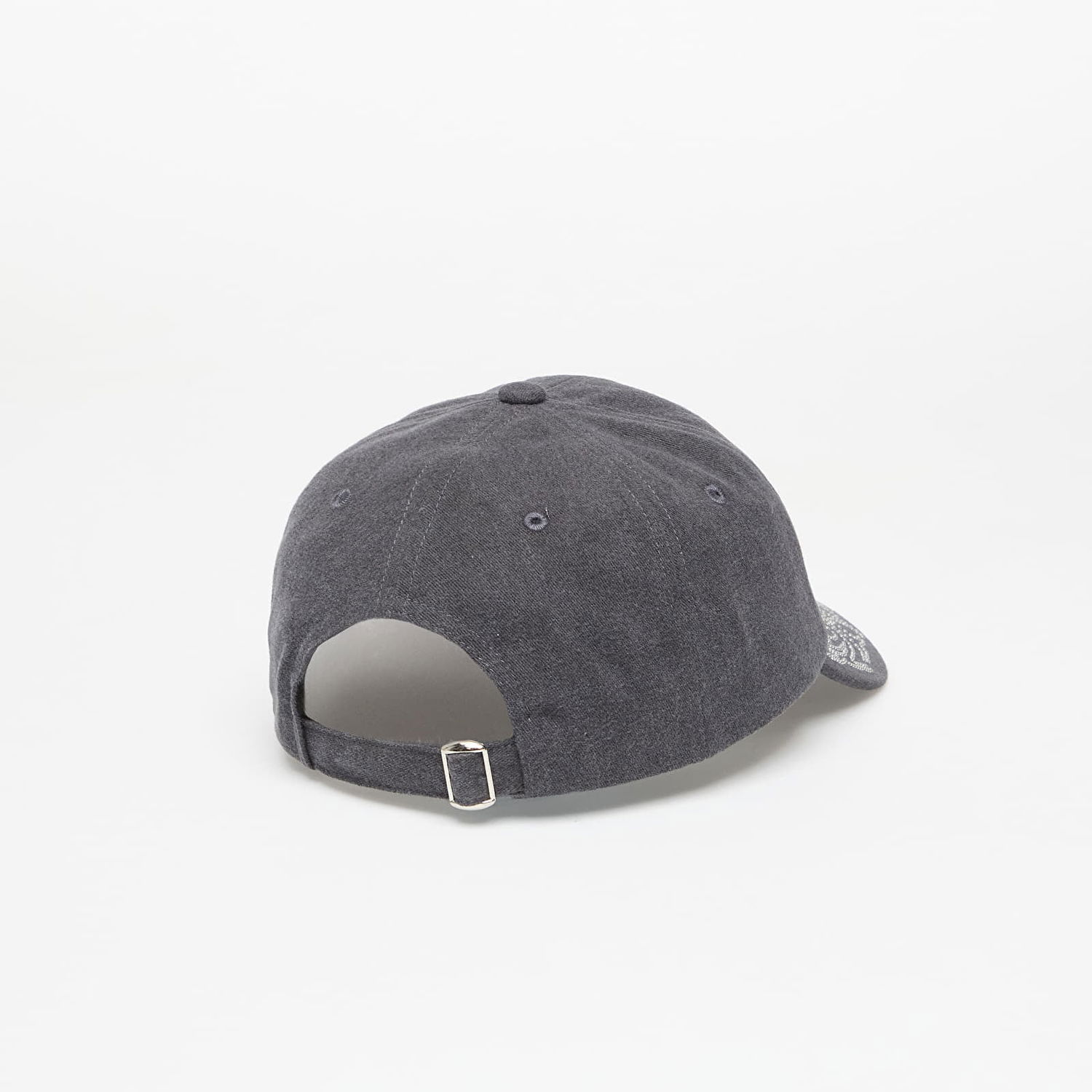 Šiltovka RIPNDIP Pretty Flacko Distressed Dad Hat Vintage Wash Šedá | RNDHOL25157, 1