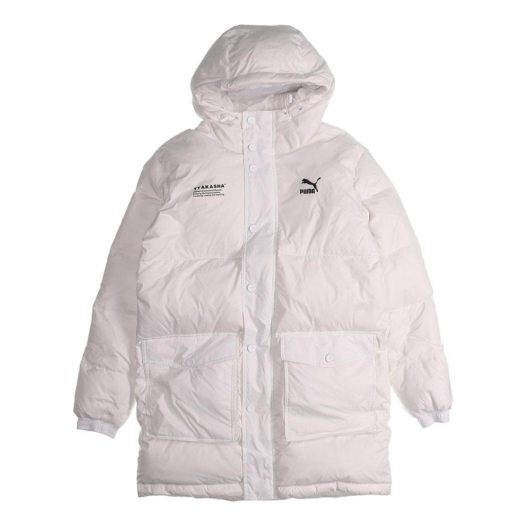 Parka Puma Down Parka by Tyakasha Biela | 595561-02, 0