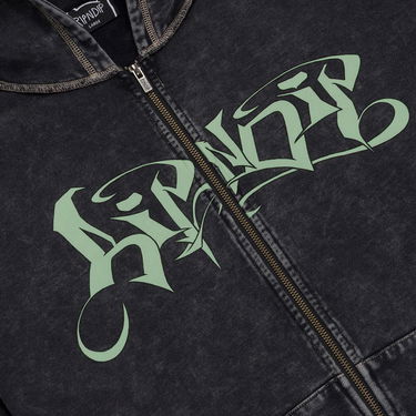 Mikina RIPNDIP Rip N Dip Squabble Up Hoodie Size M Čierna | RNDFALL25107, 1