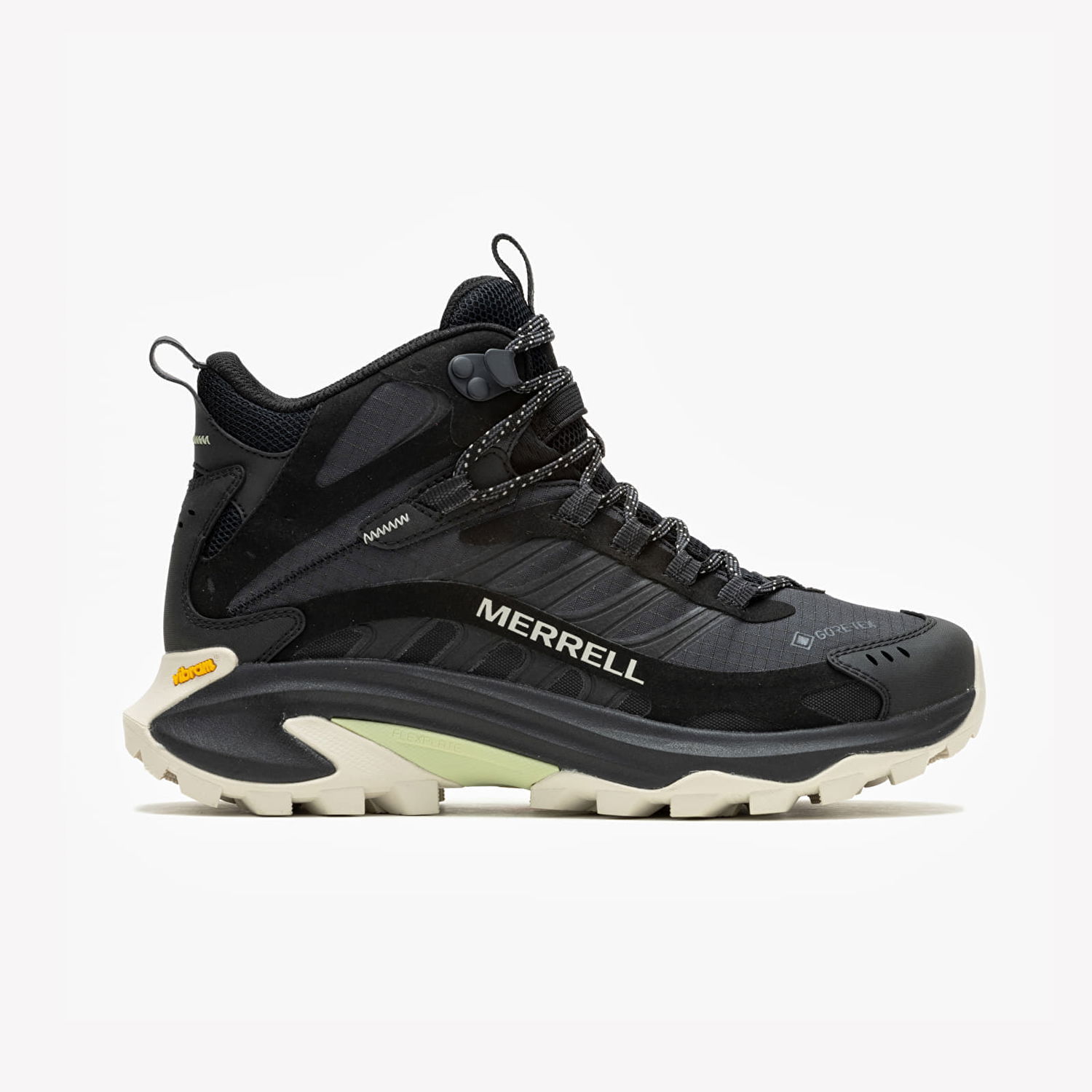 Tenisky a topánky Merrell Moab Speed 2 Mid Gtx Hiking Boots Čierna | J037826, 0