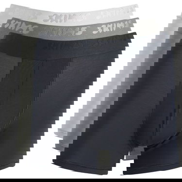 Boxerky SKIMS 3" Boxer Brief 3-Pack, Size Large Šedá | BO-BBR-5628M-GUN, 0
