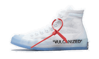 Off-White x Chuck 70 High "The Ten"