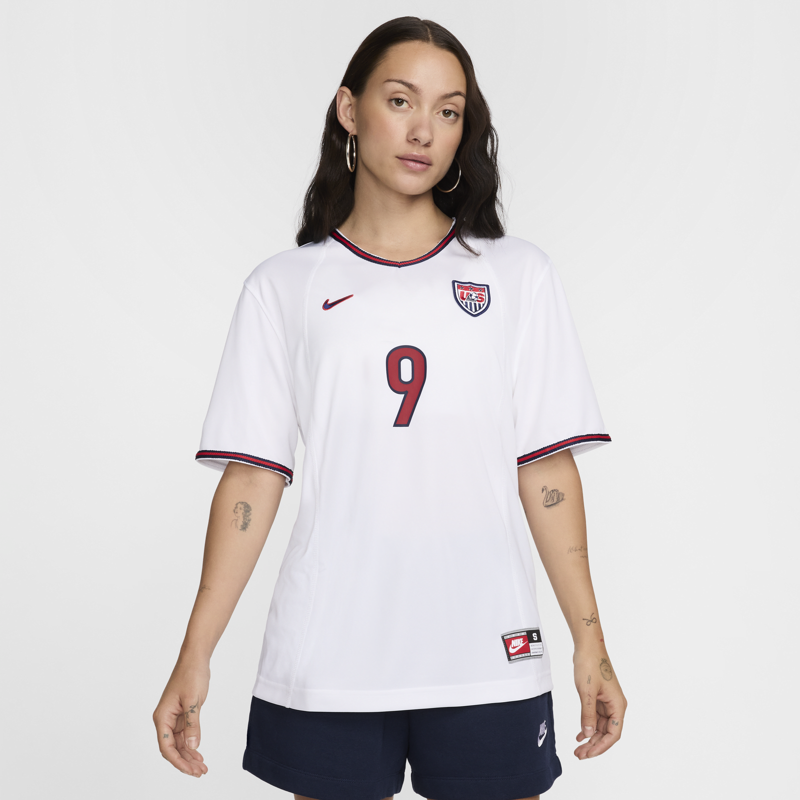 Mia Hamm USWNT 1999 Reissue Replica