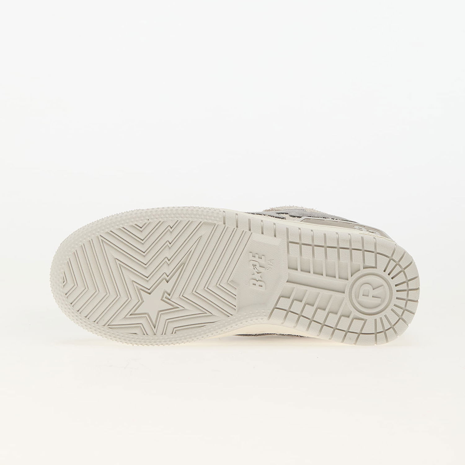 Tenisky a topánky BAPE BAPE Sk8 Sta 3 Béžová | 001FWK802312LGRA, 1