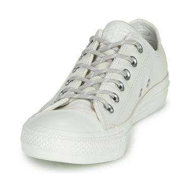 Tenisky a topánky Converse CHUCK TAYLOR ALL STAR LEATHER OX Biela | 163342C, 2