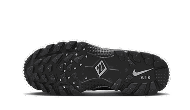 Tenisky a topánky Nike Air Humara QS "Black Metallic Silver" Čierna | FJ7098-002, 2