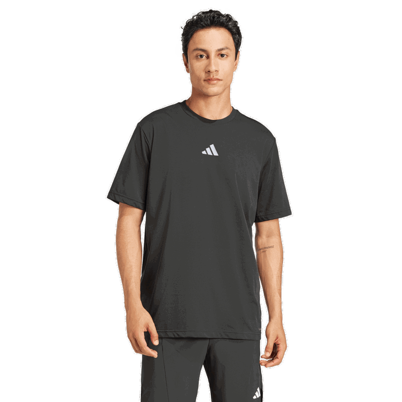Tričko adidas Originals Training T-Shirt Čierna | JD8235