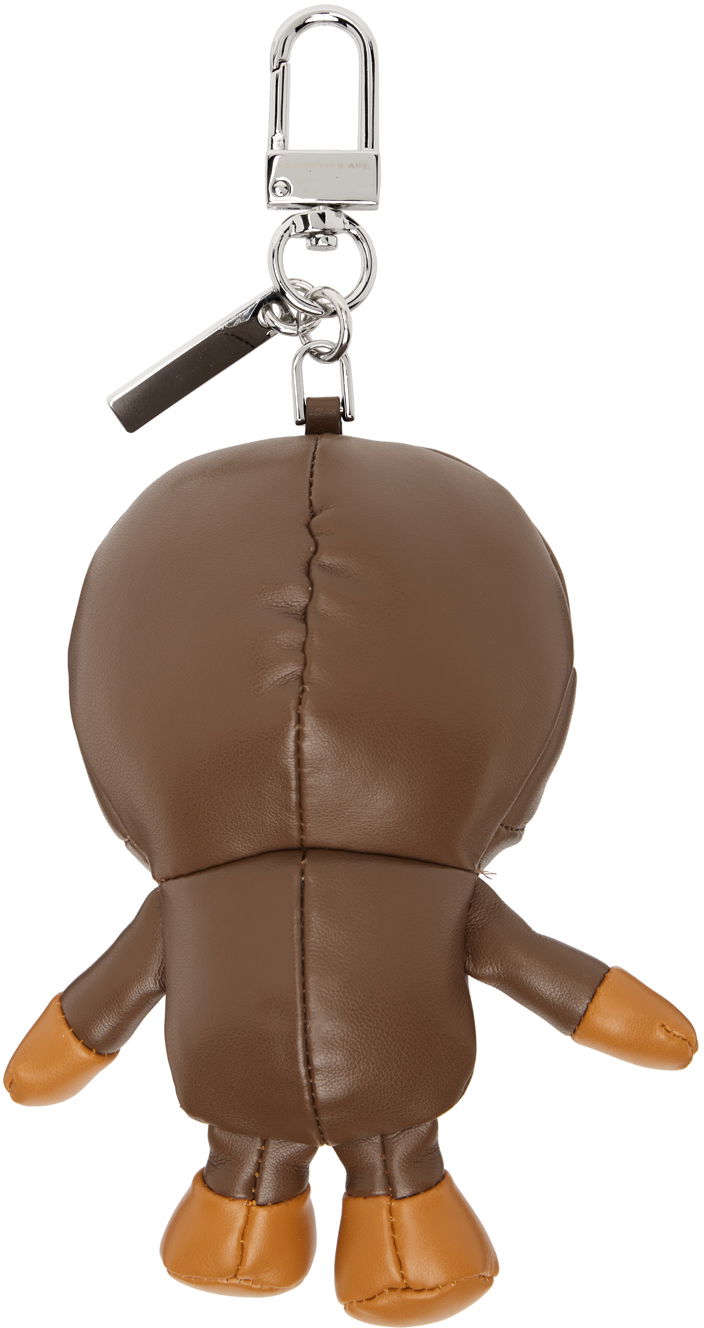 Kľúčenka BAPE Baby Milo Plush Doll Keychain Hnedá | 002GDK301005M, 1