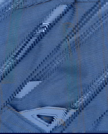 Batoh visvim Cordura 20L Backpack Modrá | 0125203003032 3, 4