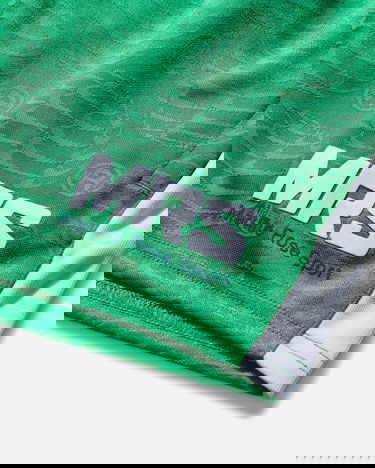 Šortky Nike Martine Rose Football Shorts with Globe Pattern and Side Stripe Zelené | HM9025-310, 3