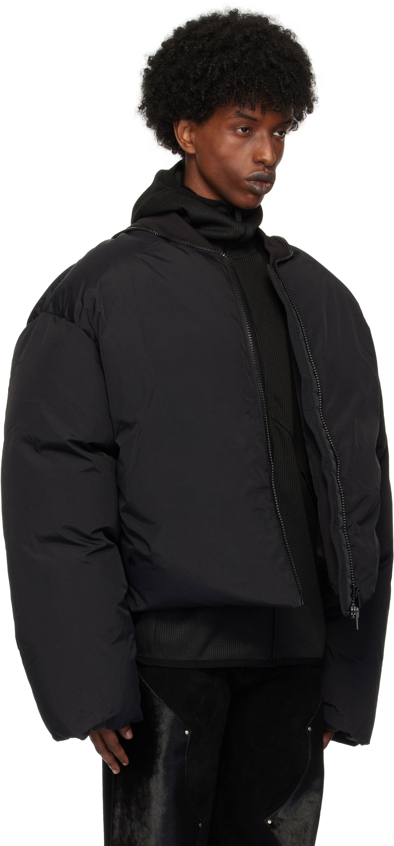 HELIOT EMIL Fortify Down Puffer Jacket
