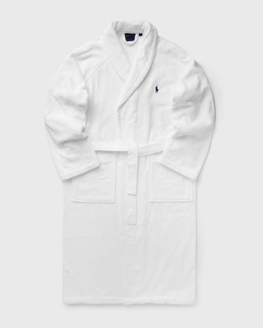 Pyžamo Polo by Ralph Lauren Bathrobe Biela | 10428, 0