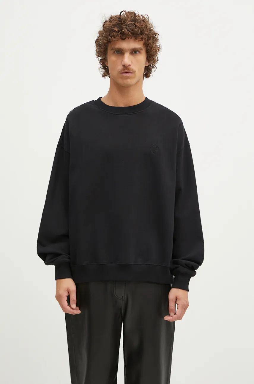 Mikina 1017 ALYX 9SM Sweatshirt Čierna | AAMSW0246FA01, 0