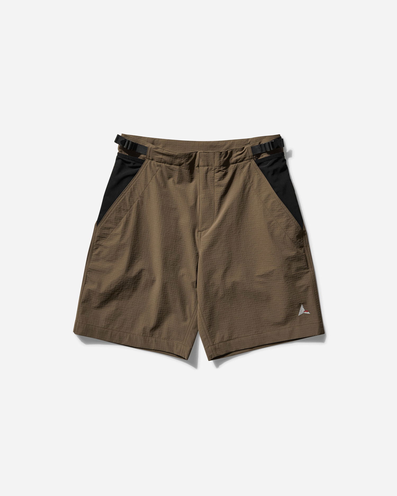 Šortky ROA Sturdy Hiking Shorts Hnedá | RBMW0394FA277 GRN0012, 0