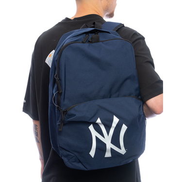 Batoh New Era New Era MLB Stadium Backpack NY Yankees Navy | 60503790, 0