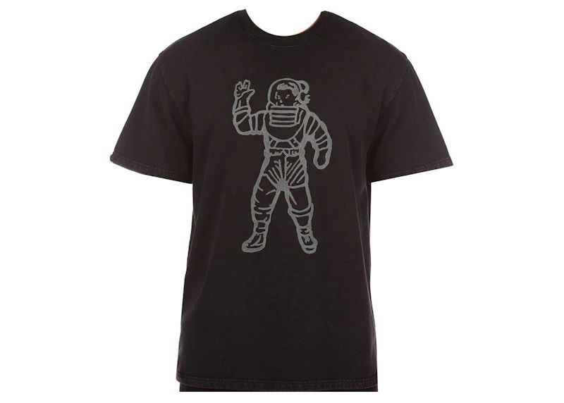 Tričko BILLIONAIRE BOYS CLUB Billionaire Boys Club Washed Astro T-Shirt Čierna | 8312307BLK