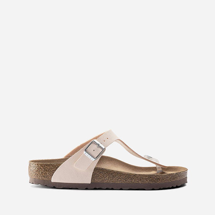 Tenisky a topánky Birkenstock Gizeh Vegan Ružová | 1019636, 0