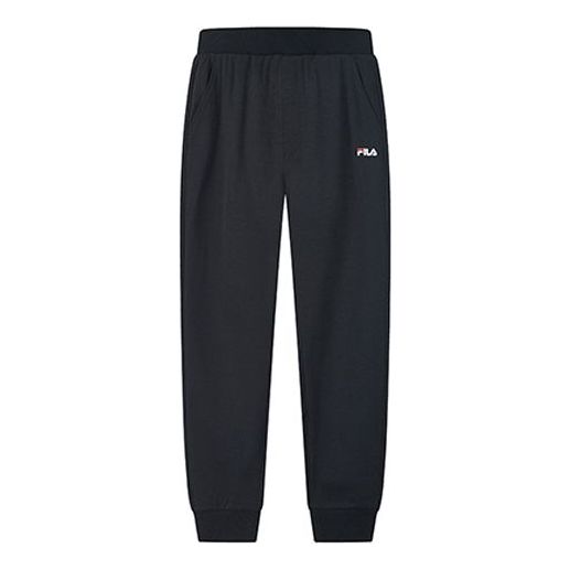 Tepláky FILA FILA Breathable Casual Loose Sports Pants Navy | F11M028612F-NV, 0