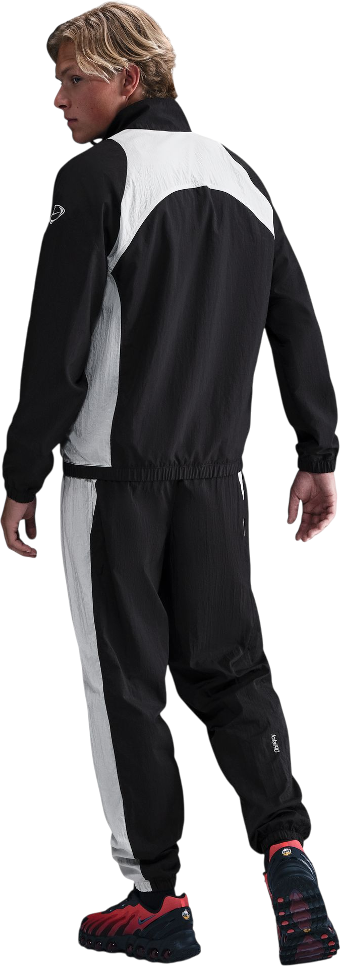 Tepláky Nike Chelsea FC Total 90 Woven Track Pants Čierna | hq9756-010, 1