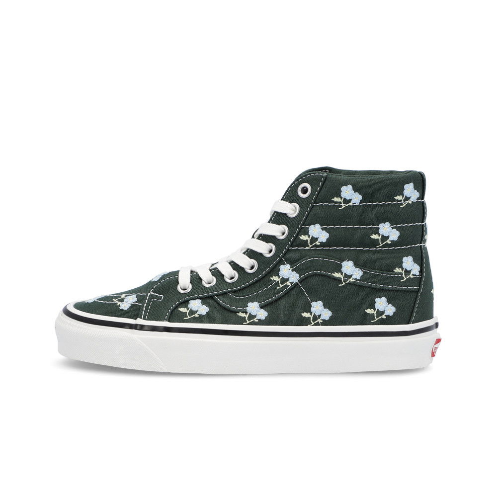 Tenisky a topánky Vans Sk8-Hi 38 DX Zelené | VN0A5KRIYRN, 0