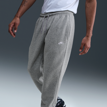 Tričko Nike Club Fleece Cuffed Pants Zelené | FN3808-063, 4
