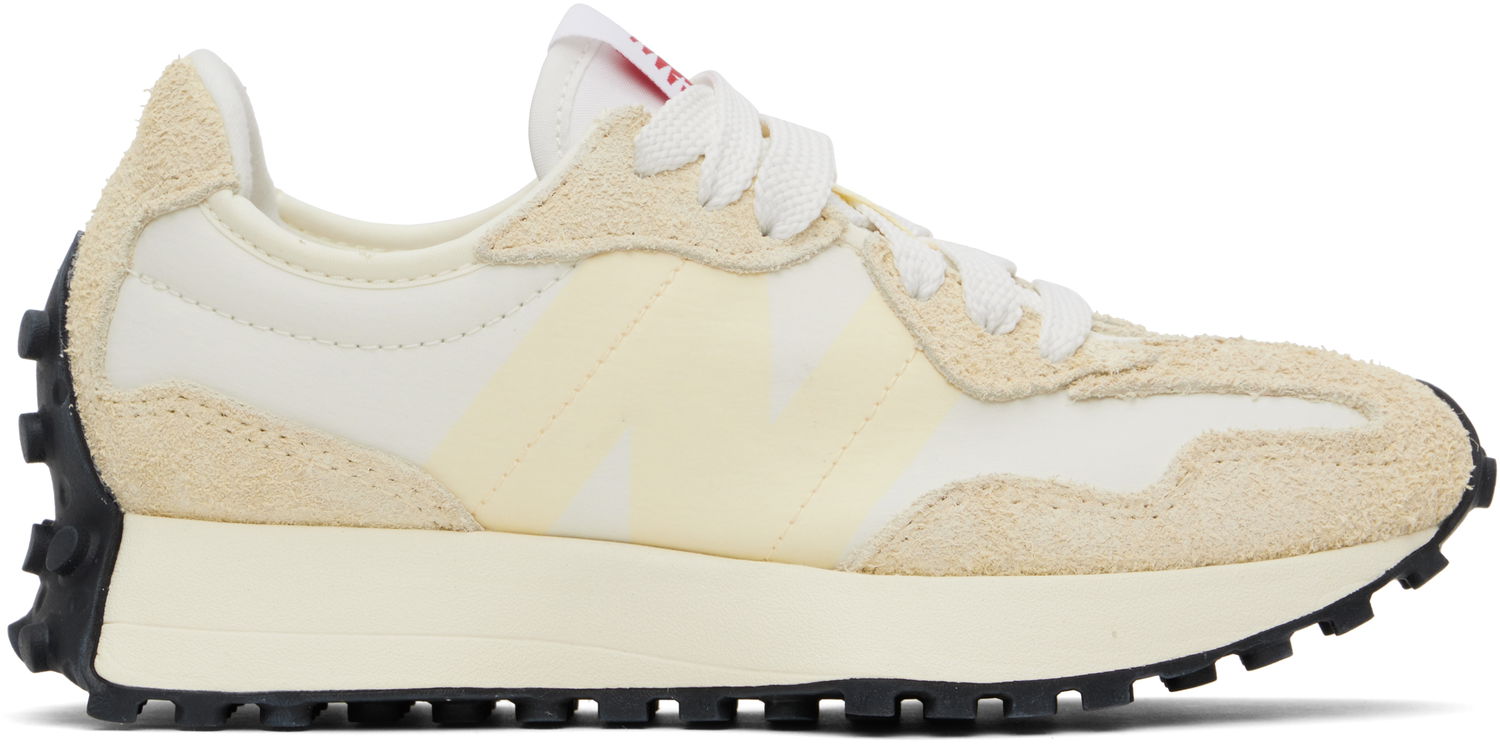 Tenisky a topánky New Balance 327 Béžová | WS327UE, 0