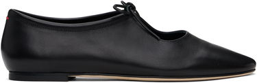Starostlivosť o obuv Aeyde Aeyde Della Ballerina Flats Čierna | A11-FL-MNLR08FL149-SS25-800-007, 0