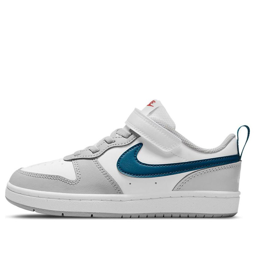 Tenisky a topánky Nike Nike Court Borough Low 2 Biela | BQ5451-117