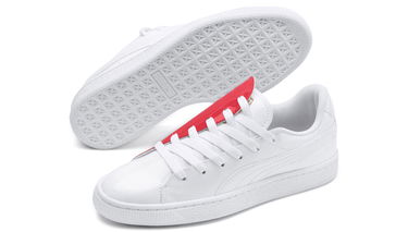 Tenisky a topánky Puma Basket Crush W Biela | 369556-01, 2