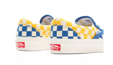 Tenisky a topánky Vans Classic Slip-On Anaheim Factory Rôznofarebný | VN0A3JEX45U, 5