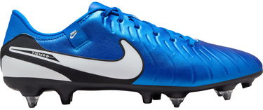 Tenisky a topánky Nike LEGEND 10 ACADEMY SG-PRO AC Modrá | dv4338-400, 0
