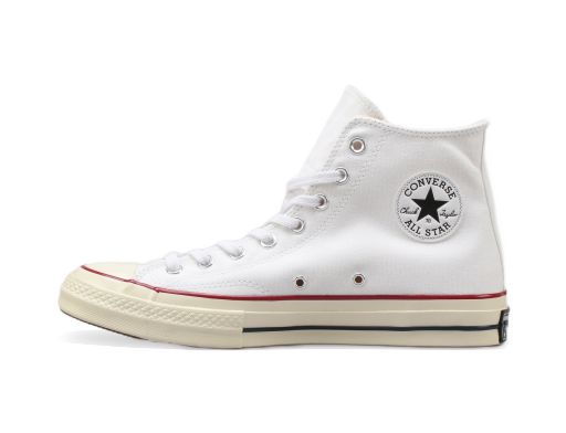 Tenisky a topánky Converse Chuck Taylor All Star 70 Hi Biela | C162056