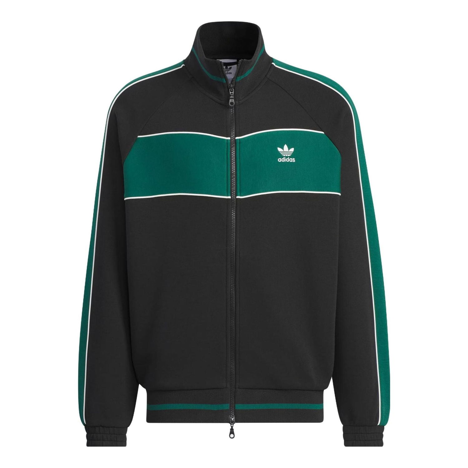 Bomber bunda adidas Originals Originals Rifta Track Top Čierna | IZ1524, 0