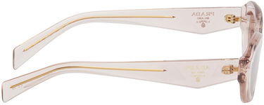 Slnečné okuliare Prada Symbole Sunglasses Ružová | 0PR 26ZS 8056262083901, 4
